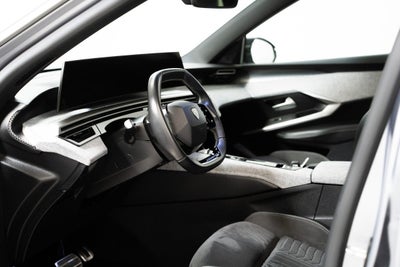 Peugeot e-5008 GT Pack AWD 7prs