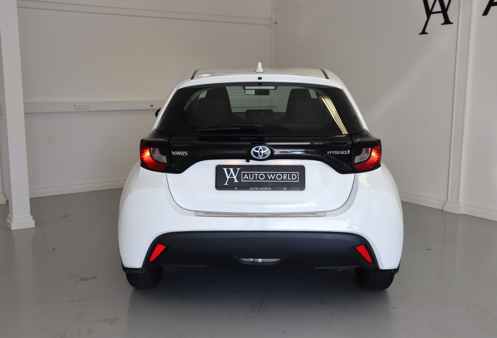 Toyota Yaris 2021