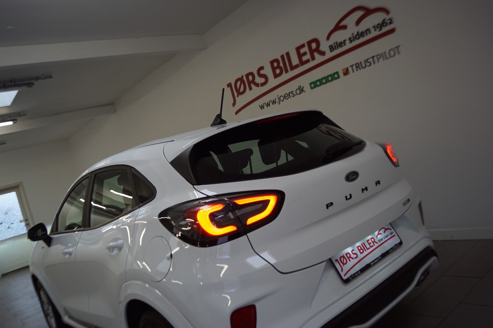 Ford Puma 2021