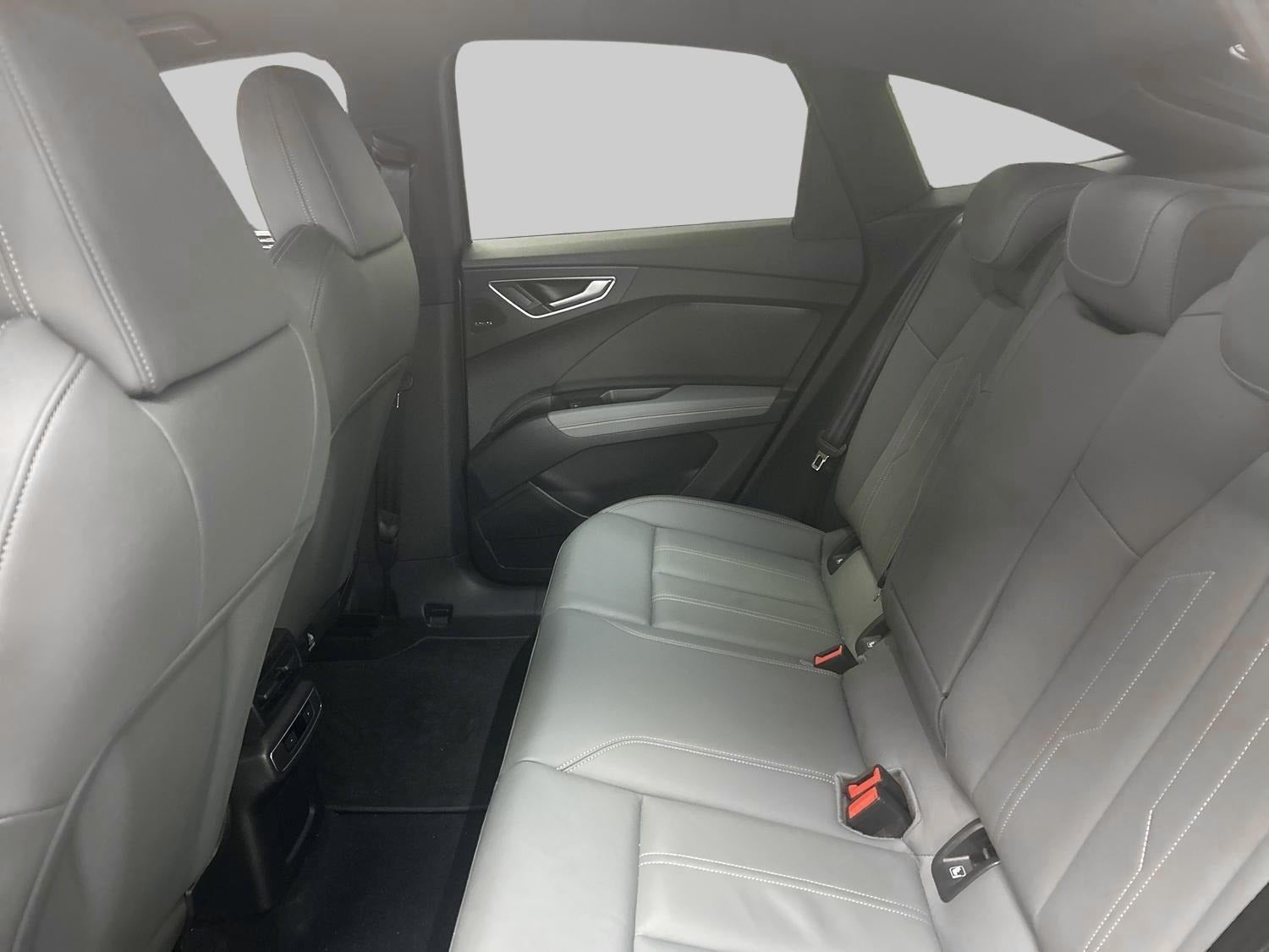 Billede af Audi Q4 e-tron 40 edition one S-line Sportback