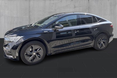 Skoda Enyaq iV RS Coupé - 1