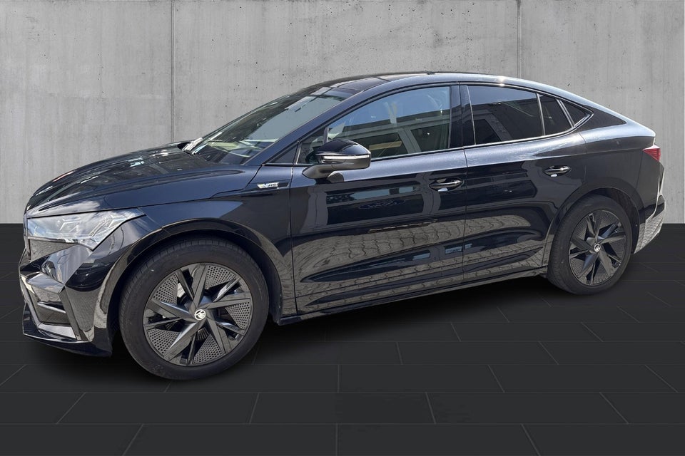 Skoda Enyaq iV RS Coupé 2022