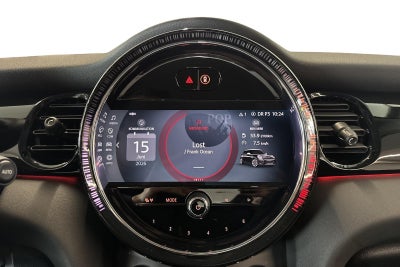 MINI Cooper Experience aut.