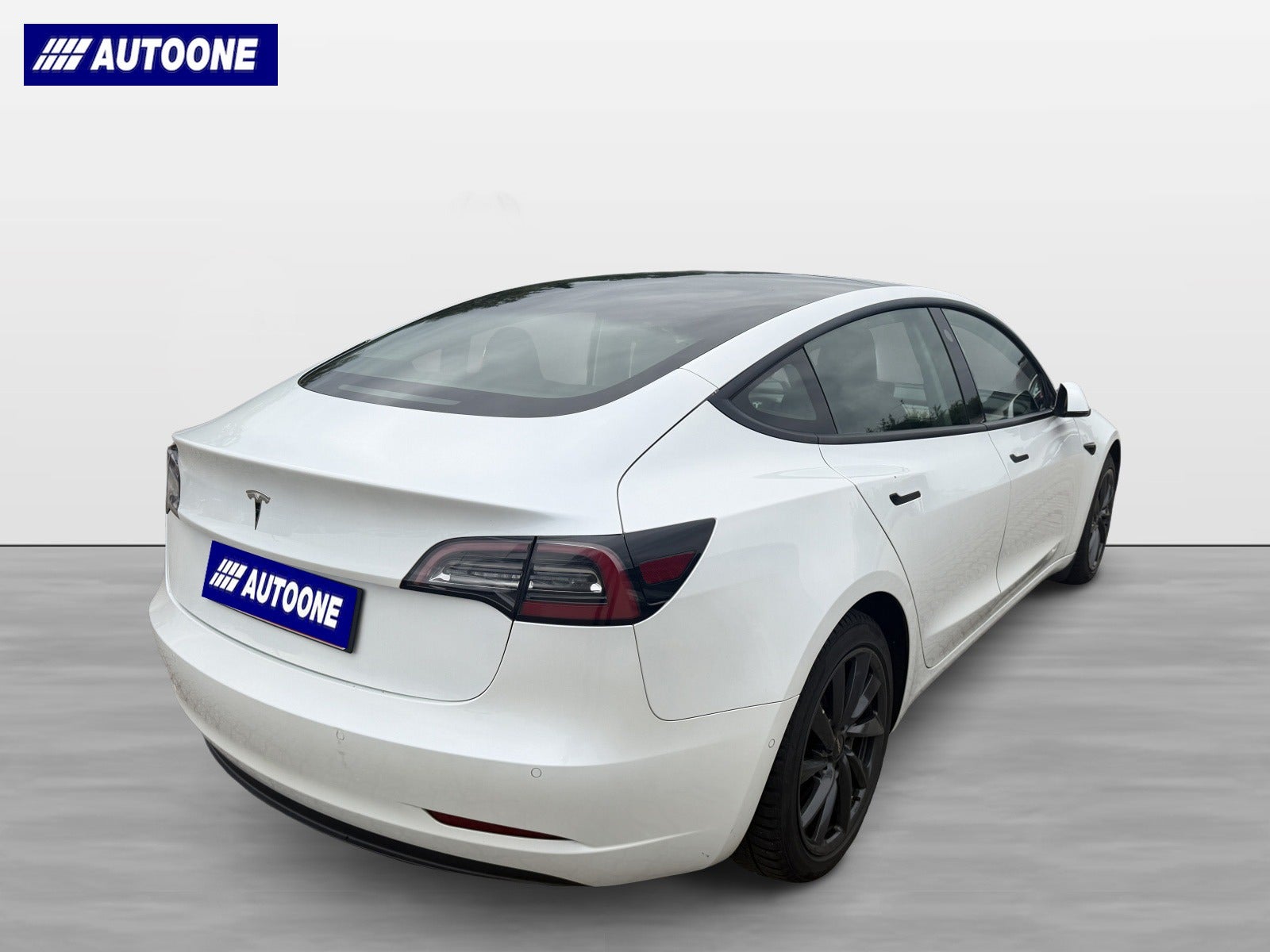 Billede af Tesla Model 3  Standard Range+ RWD