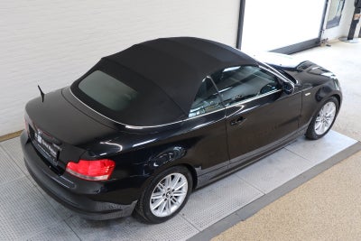 BMW 125i Cabriolet