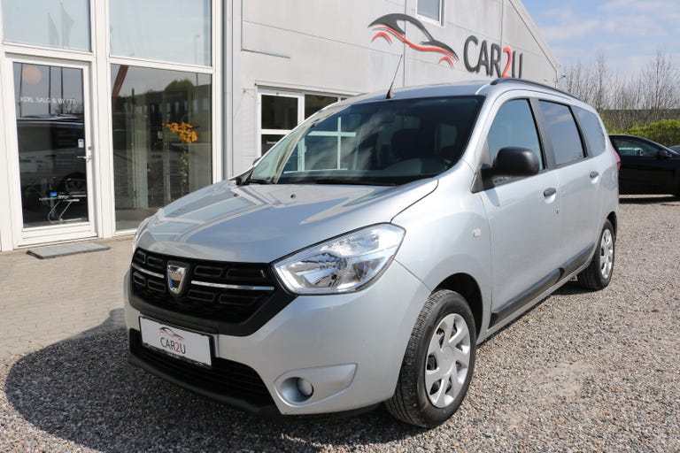 Dacia Lodgy TCe 100 Streetway 7prs