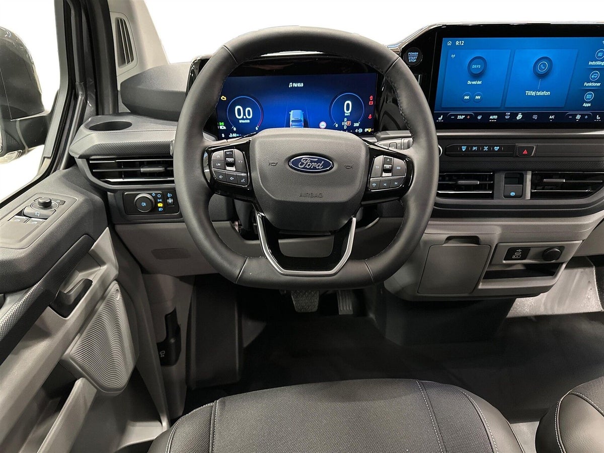 Ford Transit Custom 320L EcoBlue Limited aut. billede 9