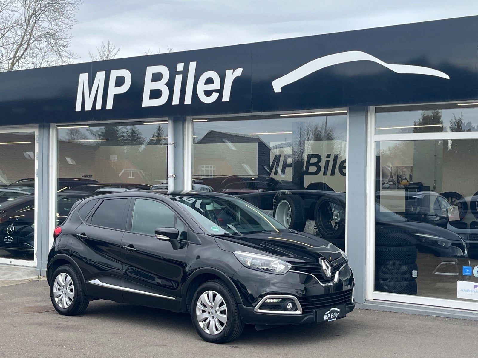 Billede af Renault Captur 0,9 TCe 90 Expression