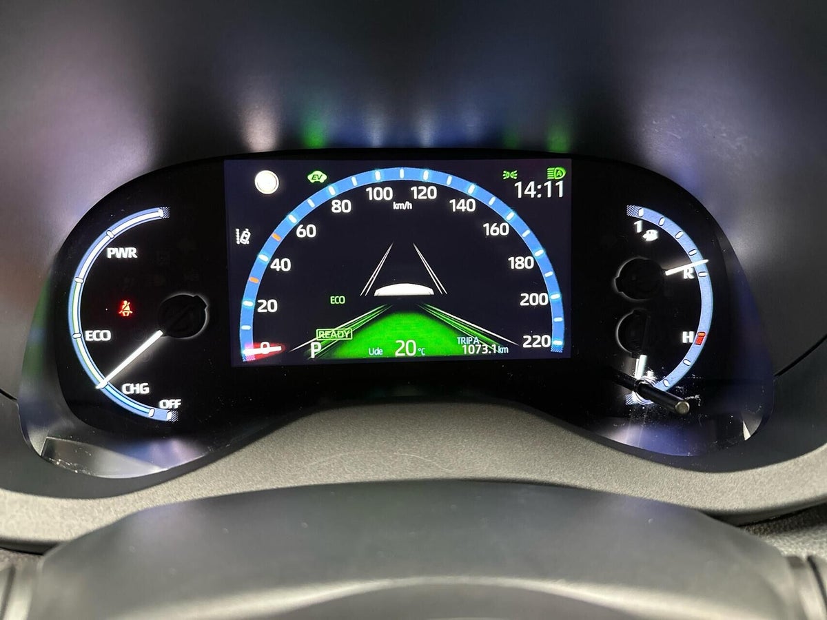 Toyota Yaris Cross Hybrid Active Tech e-CVT billede 14