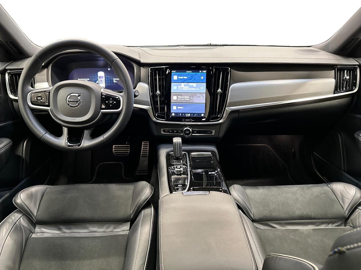 Volvo V90 T6 ReCharge R-Design aut. AWD billede 5