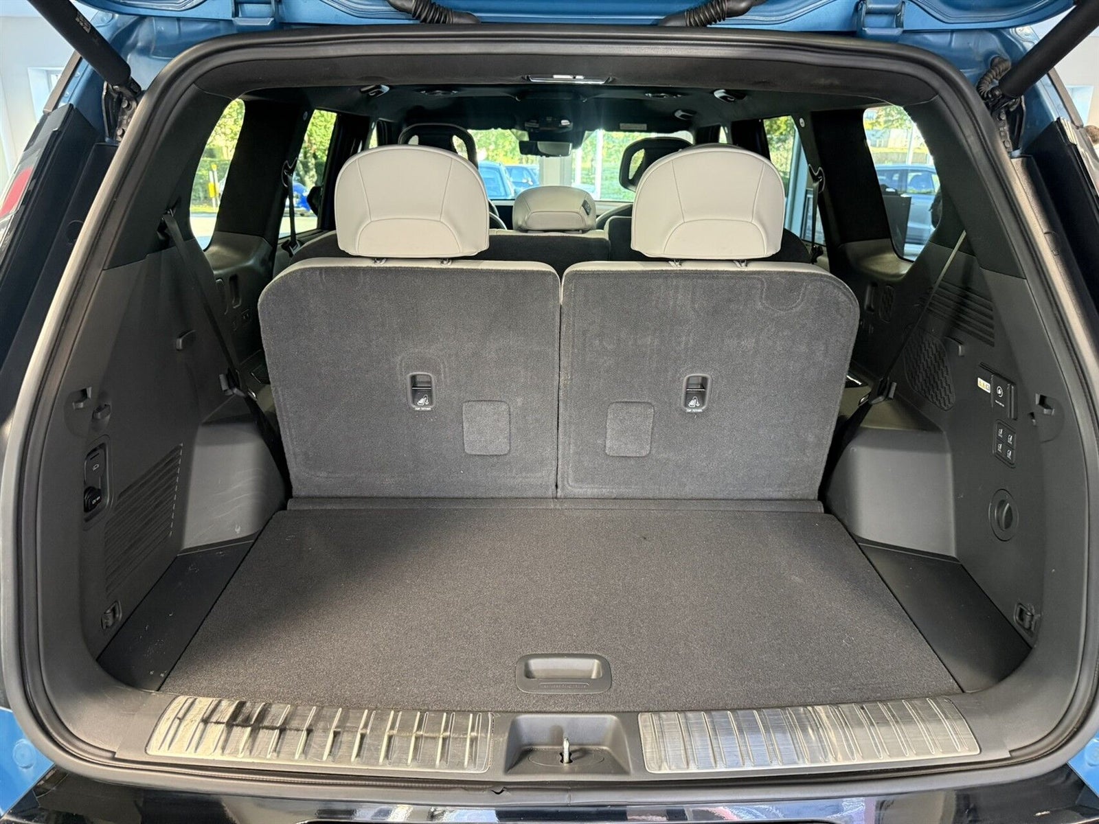 Kia EV9 Long Range Performance GT-Line AWD 7prs