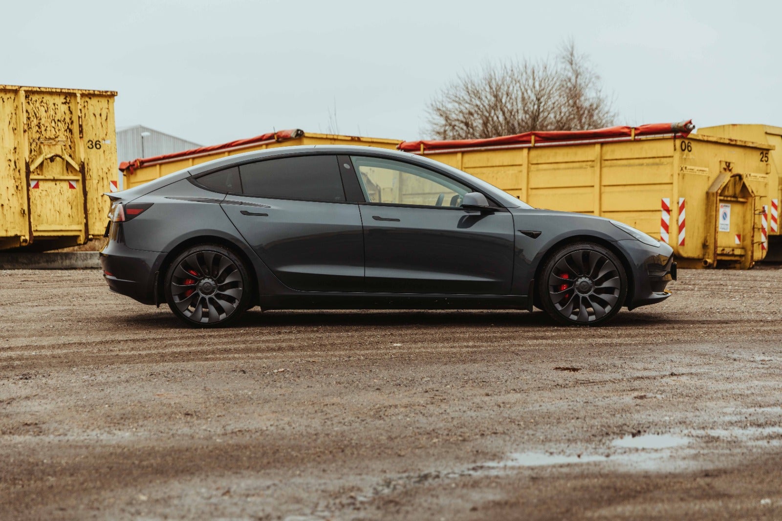 Billede af Tesla Model 3  Performance AWD