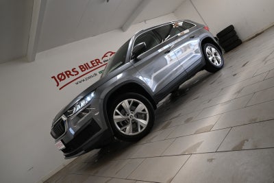 Skoda Kodiaq 2,0 TDi 150 Style DSG 7prs 5d