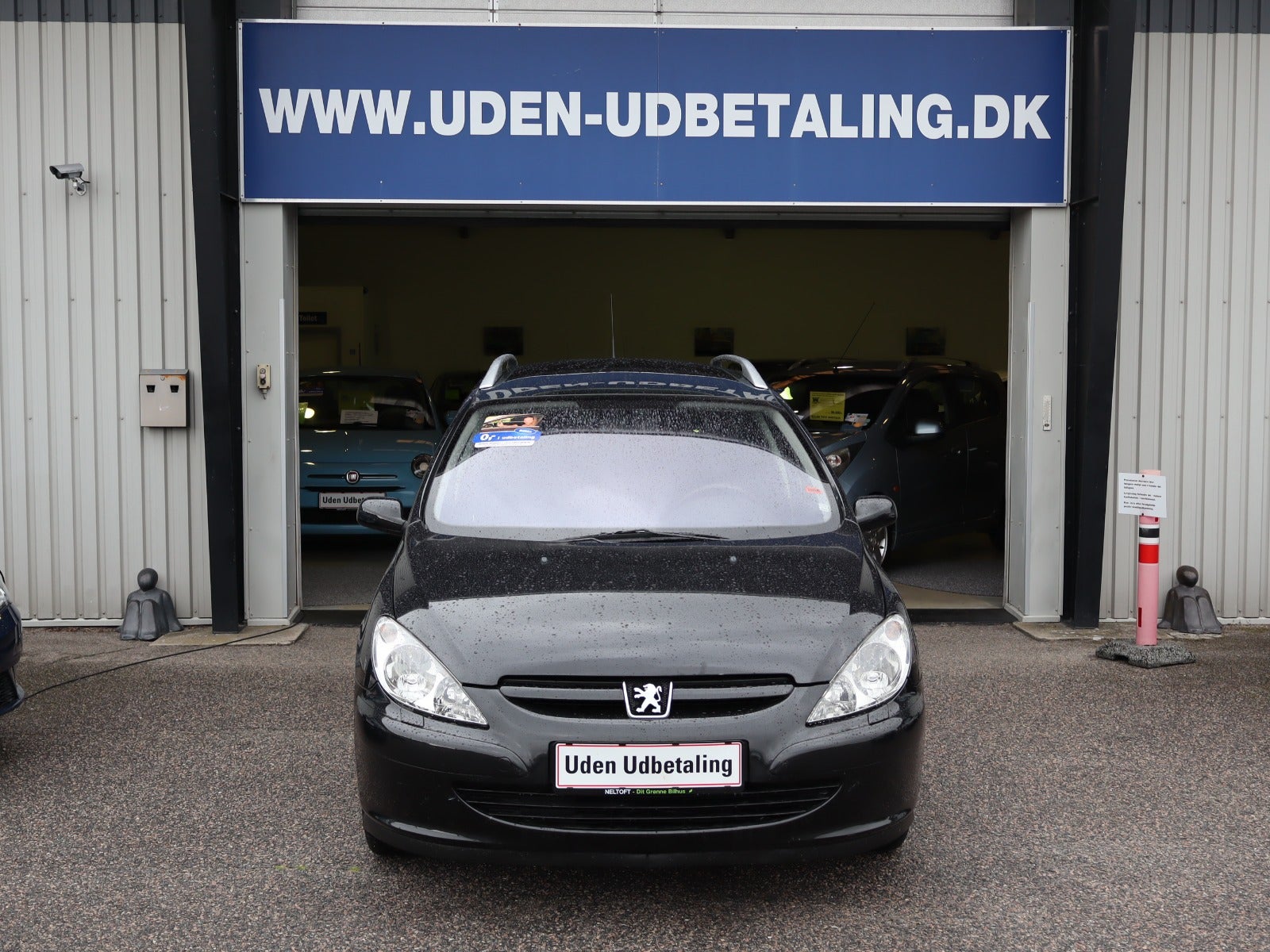 Billede af Peugeot 307 2,0 Performance stc.