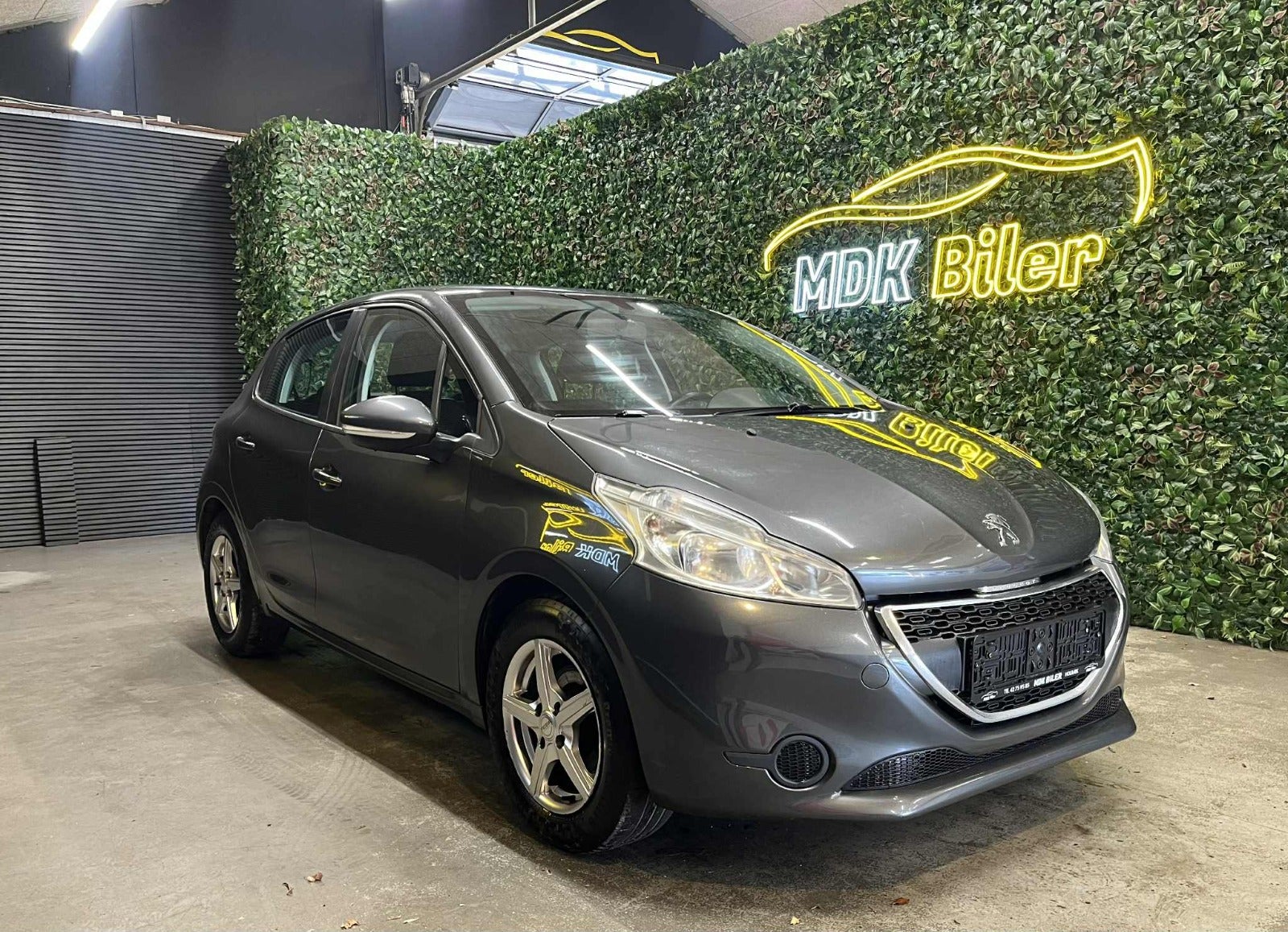 Billede af Peugeot 208 1,4 HDi 68 Access