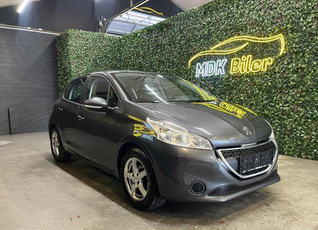 Peugeot 208 1,4 HDi 68 Access