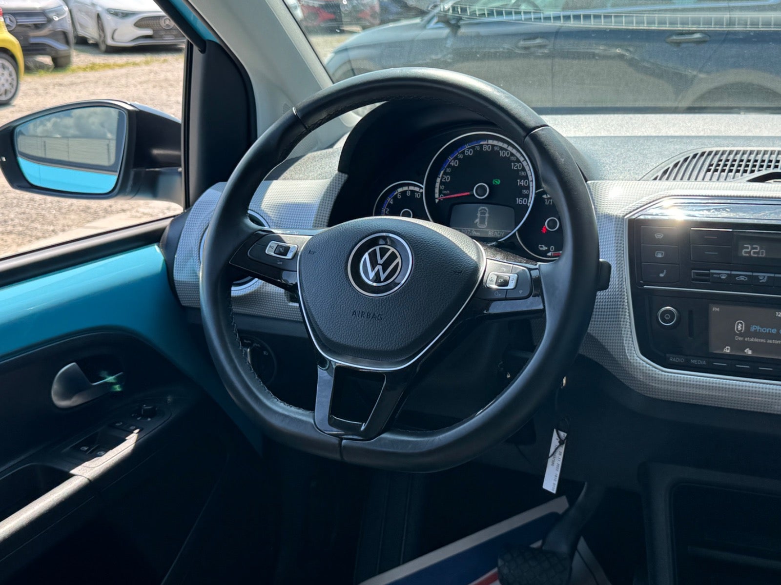 Billede af VW e-Up!