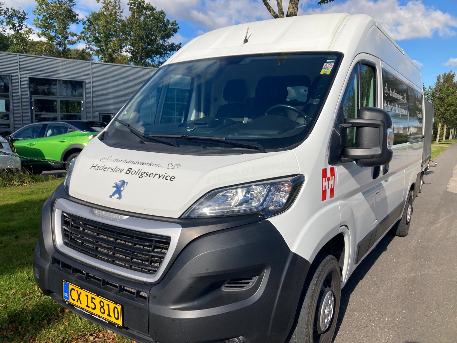 Peugeot Boxer 333 2021