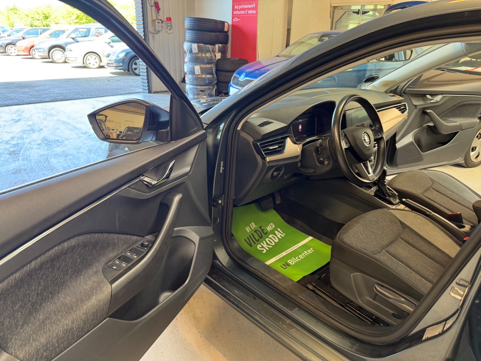 Skoda Scala TSi 150 Style DSG