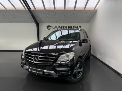Mercedes ML350 3,0 BlueTEC aut. 4Matic 5d