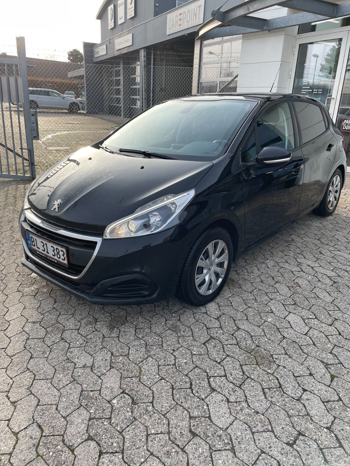 Billede af Peugeot 208 1,6 BlueHDi 100 Chili