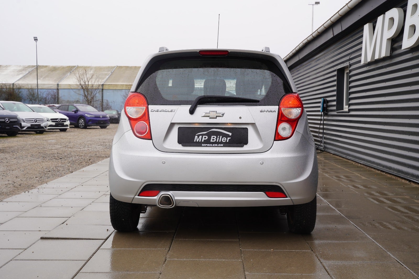 Billede af Chevrolet Spark 1,2 LT