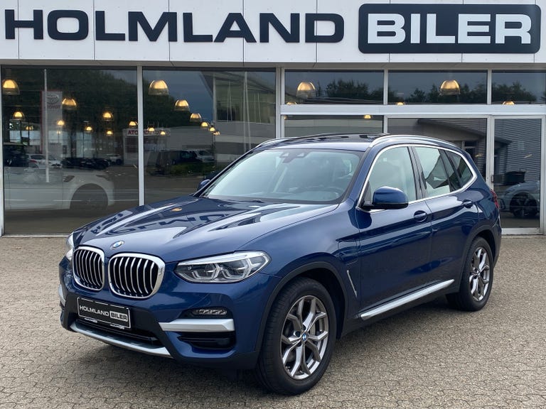 BMW X3 xDrive30e X-Line aut.