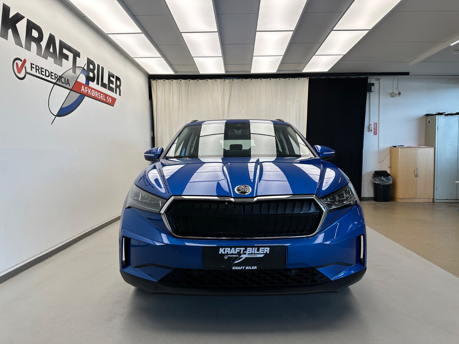 Billede af Skoda Enyaq 50 iV