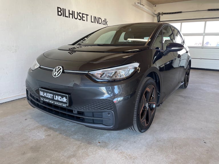 VW ID.3 Pro S