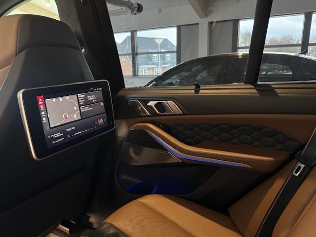 Billede af BMW X5 4,4 M Competition xDrive aut.