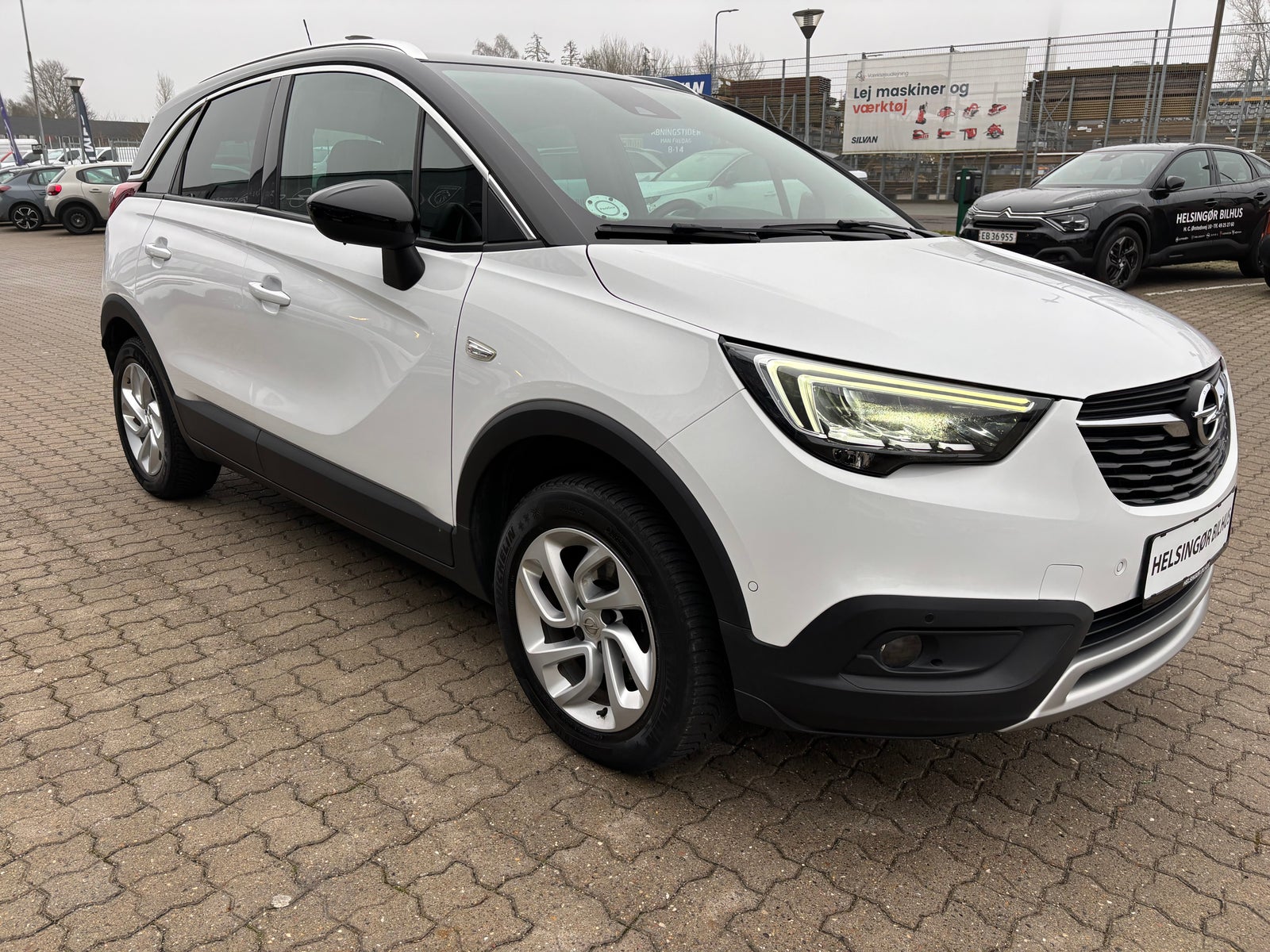 Billede af Opel Crossland X 1,2 T 110 Innovation