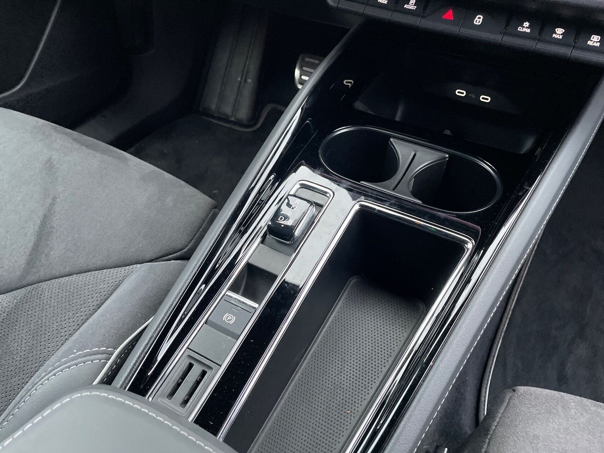 Skoda Enyaq iV Sportline billede 15