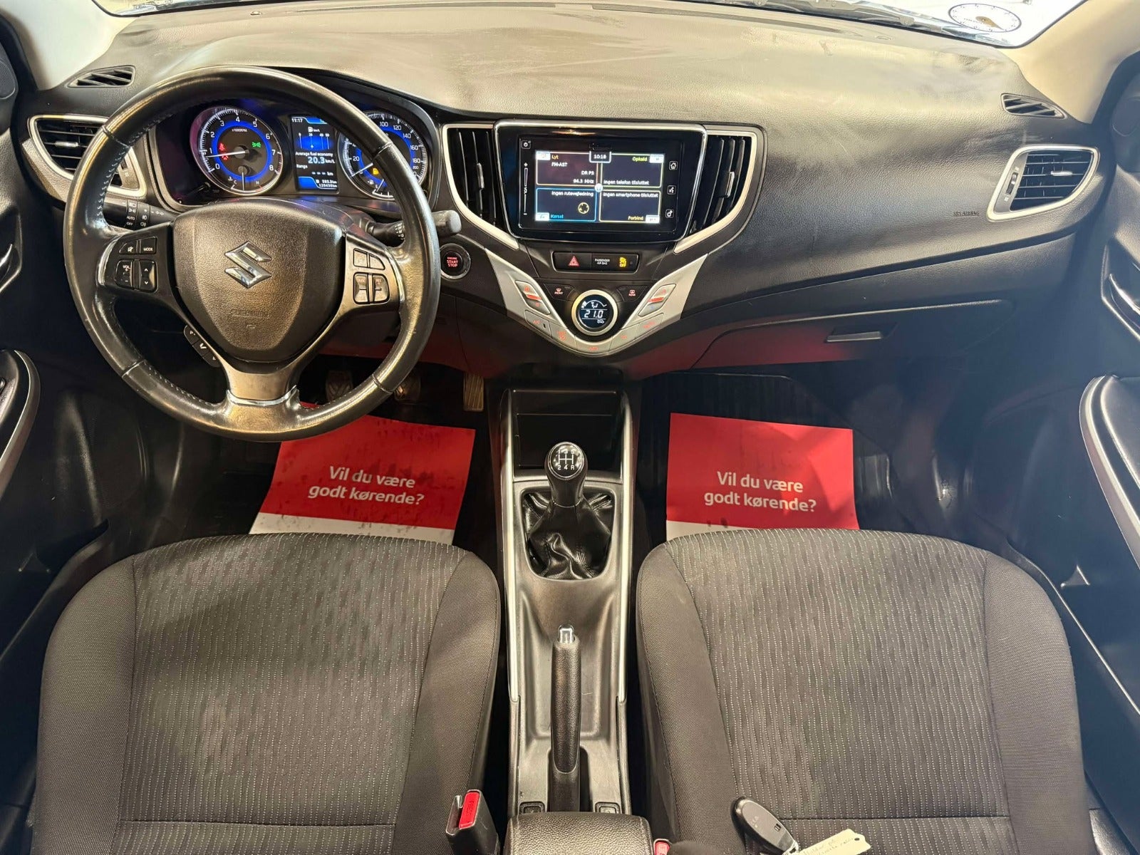 Billede af Suzuki Baleno 1,2 Dualjet Exclusive