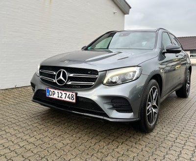 Mercedes GLC300 2,0 AMG Line aut. 4Matic 5d
