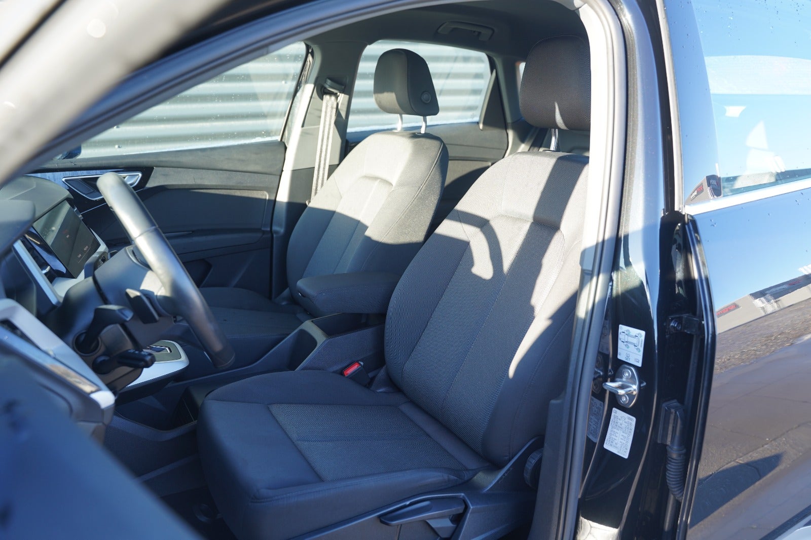 Billede af Audi Q4 e-tron 40 S-line Sportback