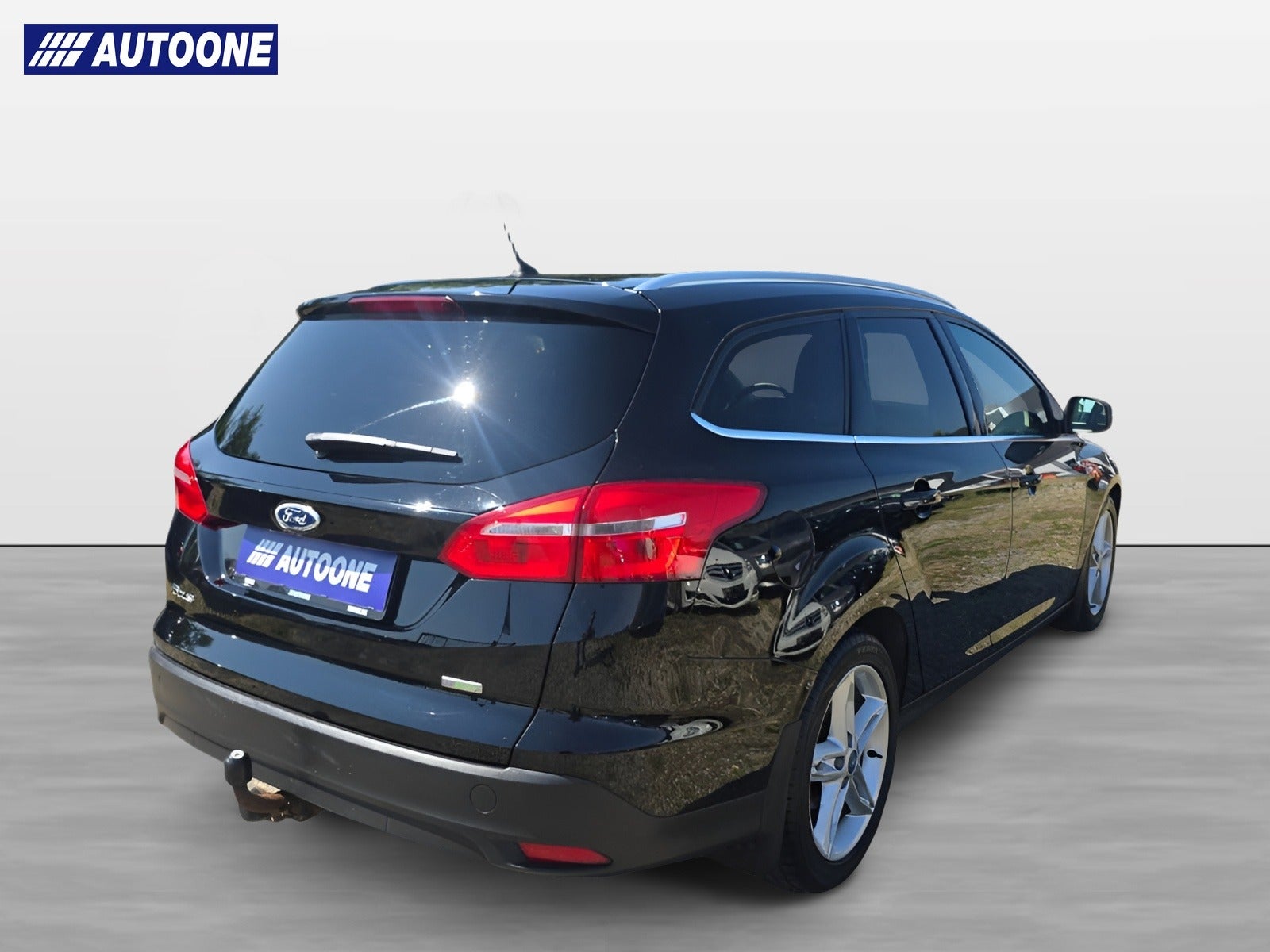 Billede af Ford Focus 1,0 SCTi 125 Titanium stc.