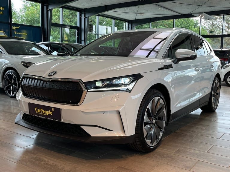Skoda Enyaq iV Suite