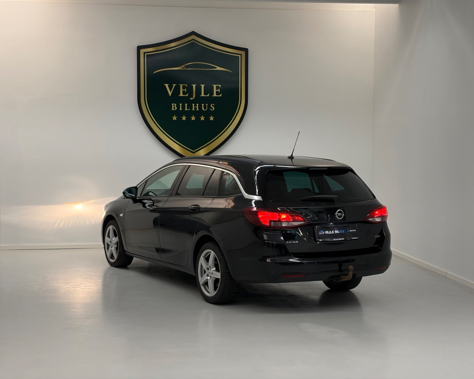 Billede af Opel Astra 1,6 CDTi 136 Enjoy Sports Tourer