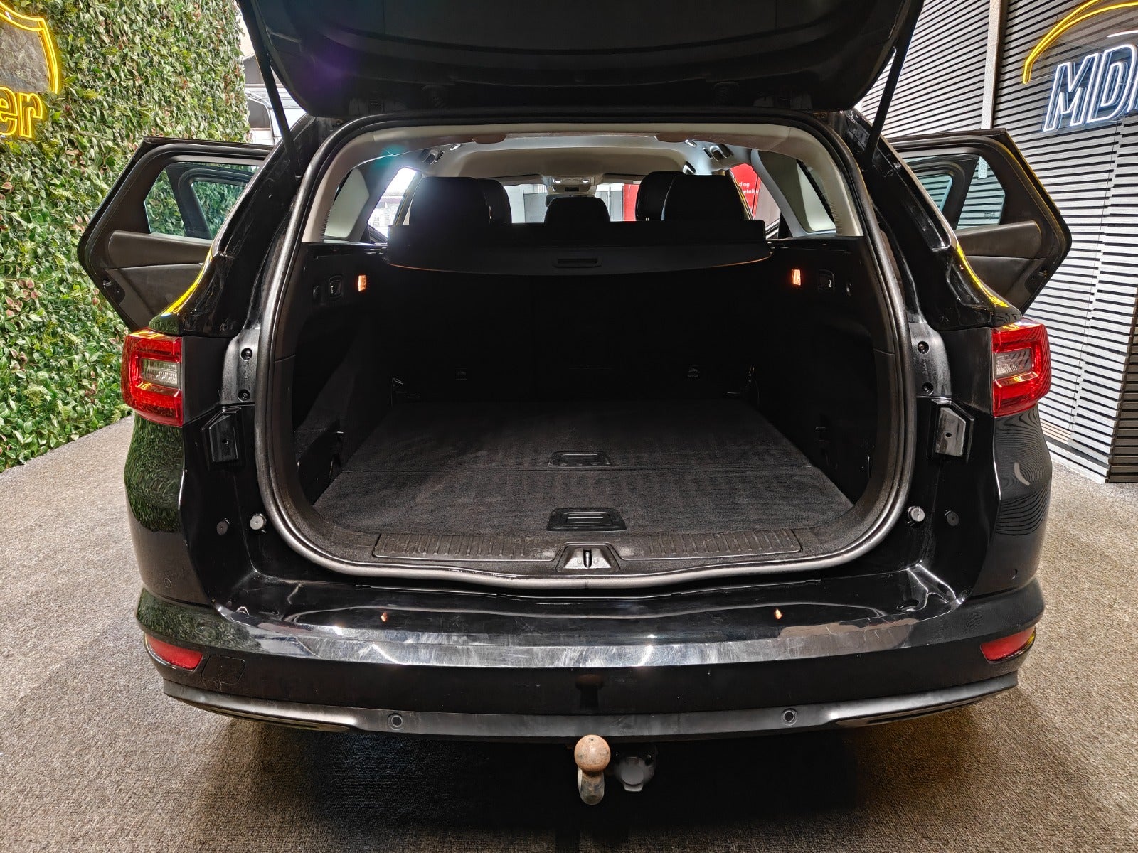 Billede af Renault Talisman 1,5 dCi 110 Intens Sport Tourer EDC