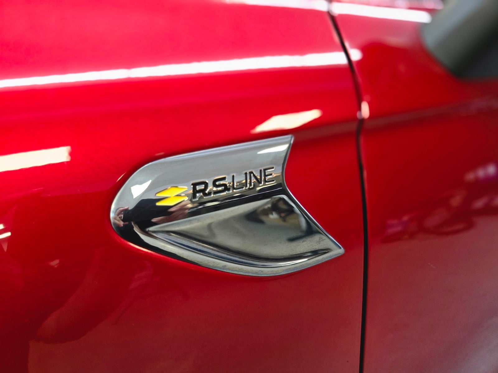 Billede af Renault Clio V 1,3 TCe 130 R.S. Line EDC