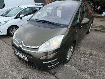 Citroën Grand C4 Picasso 1,6 e-HDi 112 Exclusive E6G 7prs 5d