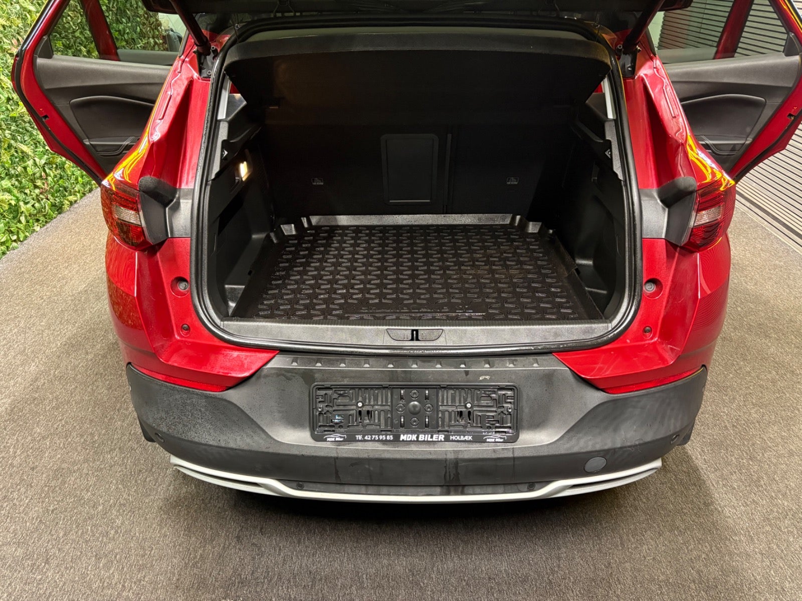 Billede af Opel Grandland X 1,5 CDTi 130 Exclusive