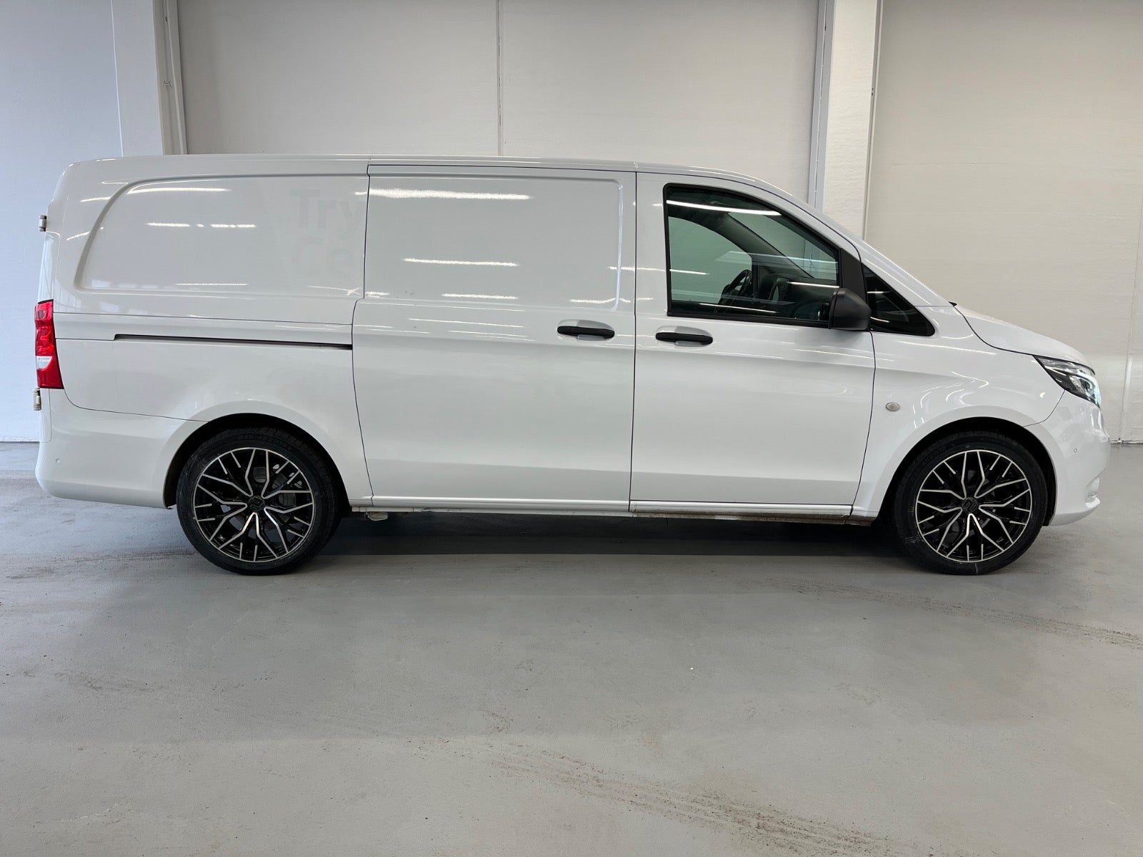 Billede af Mercedes Vito 116 2,0 CDi Kassevogn aut. L RWD