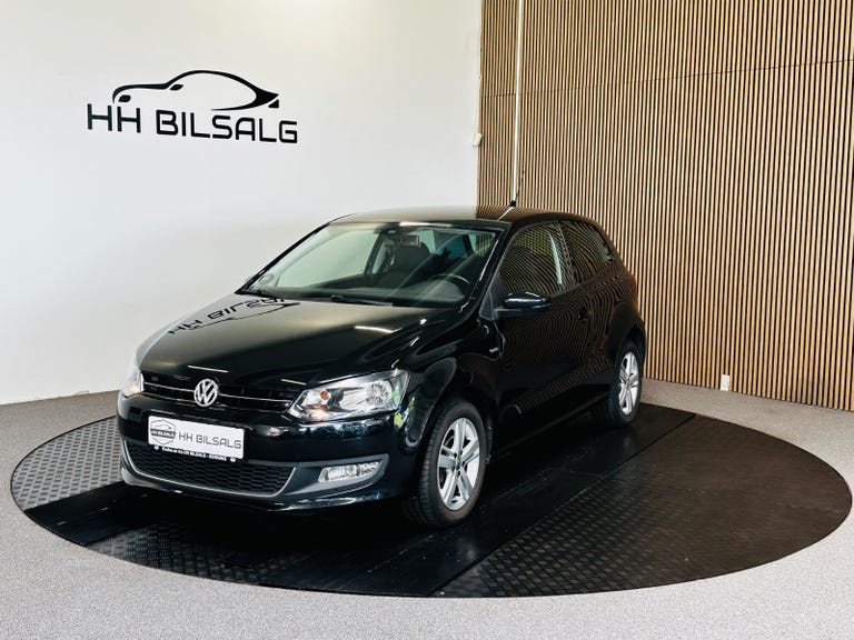 VW Polo TDi 90 Highline DSG