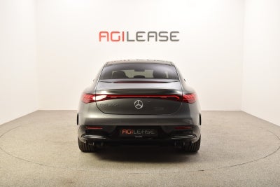 Mercedes EQE350+ AMG Line