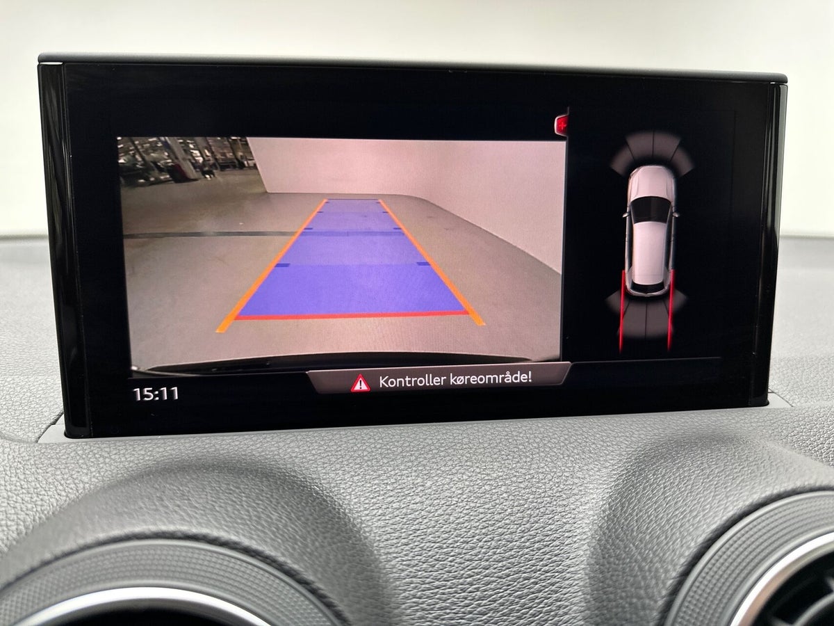 Audi Q2 TFSi Prestige S-tr. billede 16