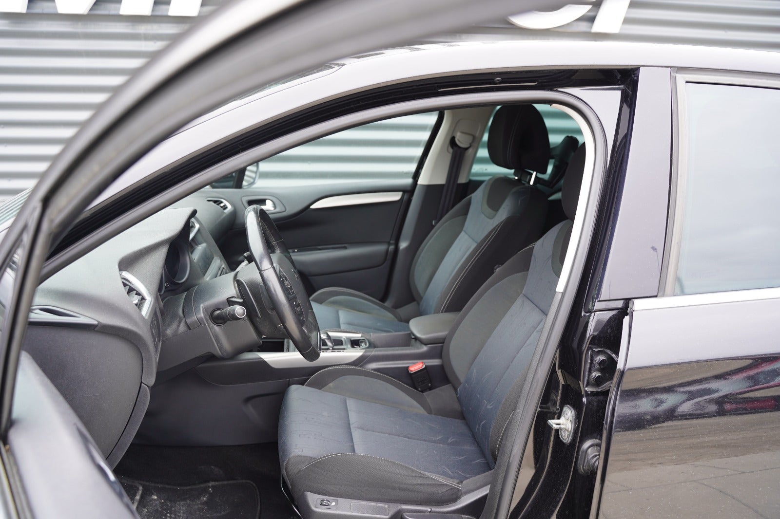 Billede af Citroën C4 1,6 e-HDi 112 Seduction E6G