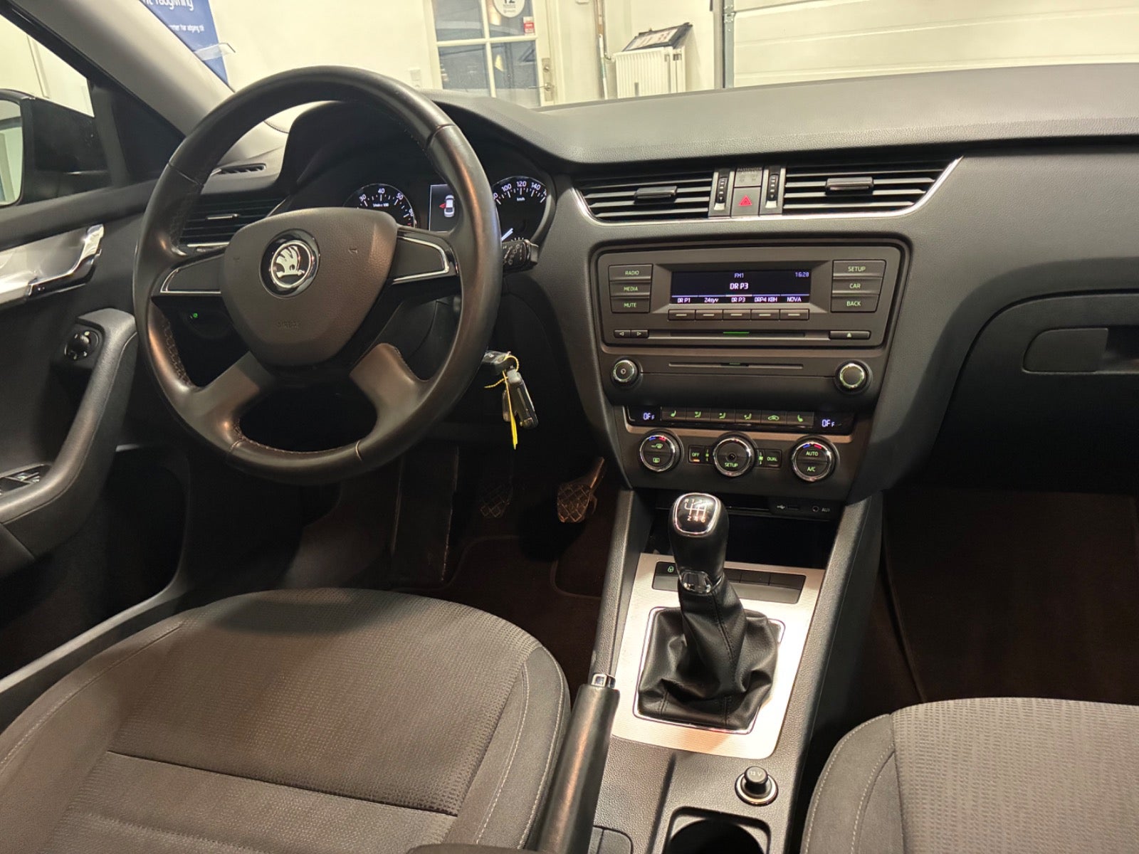 Billede af Skoda Octavia 1,4 TSi 140 Elegance