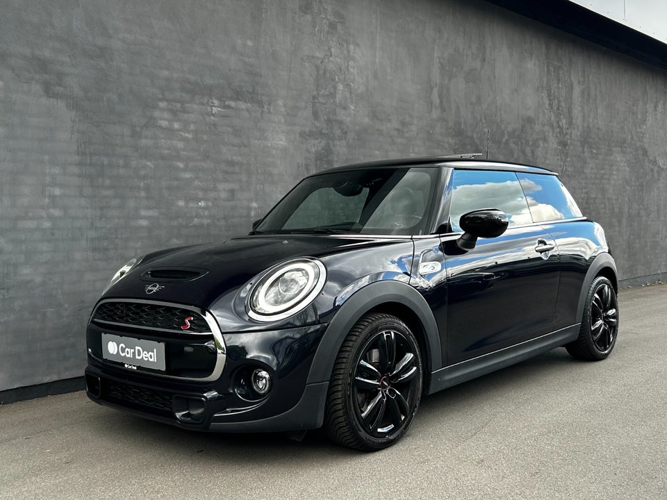 MINI Cooper S billede