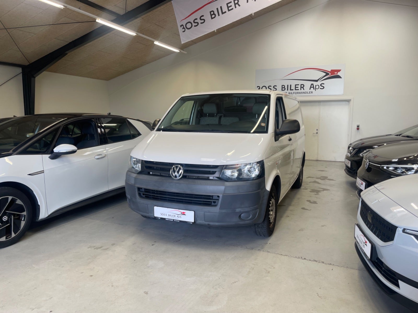 Billede af VW Transporter 2,0 TDi 102 Kassevogn lang